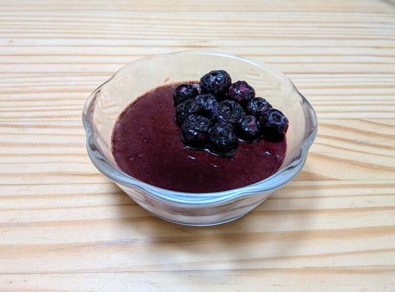 ホワイトデーにもおすすめ!かんたん低糖質高たんぱくココア豆乳プリンのアイキャッチ画像