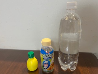 血糖値が気になる方に!パルスイートでレモンスカッシュ🍋のアイキャッチ画像