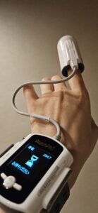 睡眠時無呼吸症候群（SAS）の検査をしてみませんか？　～あなたの眠気、高血圧、もしかしたらSASの影響かもしれません～のアイキャッチ画像