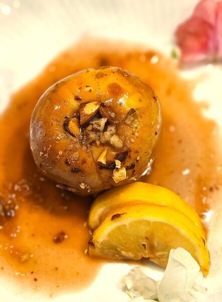 🍎リンゴの丸かじり🍎焼きりんご～パルスイートでカロリーカット～のアイキャッチ画像