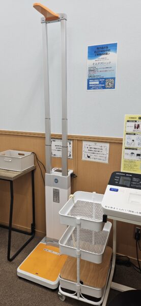 江東区☆区健診🤗院内をまわってみよう！のアイキャッチ画像